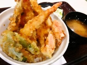 ライカム食べあるき　博多天ぷら　たかお